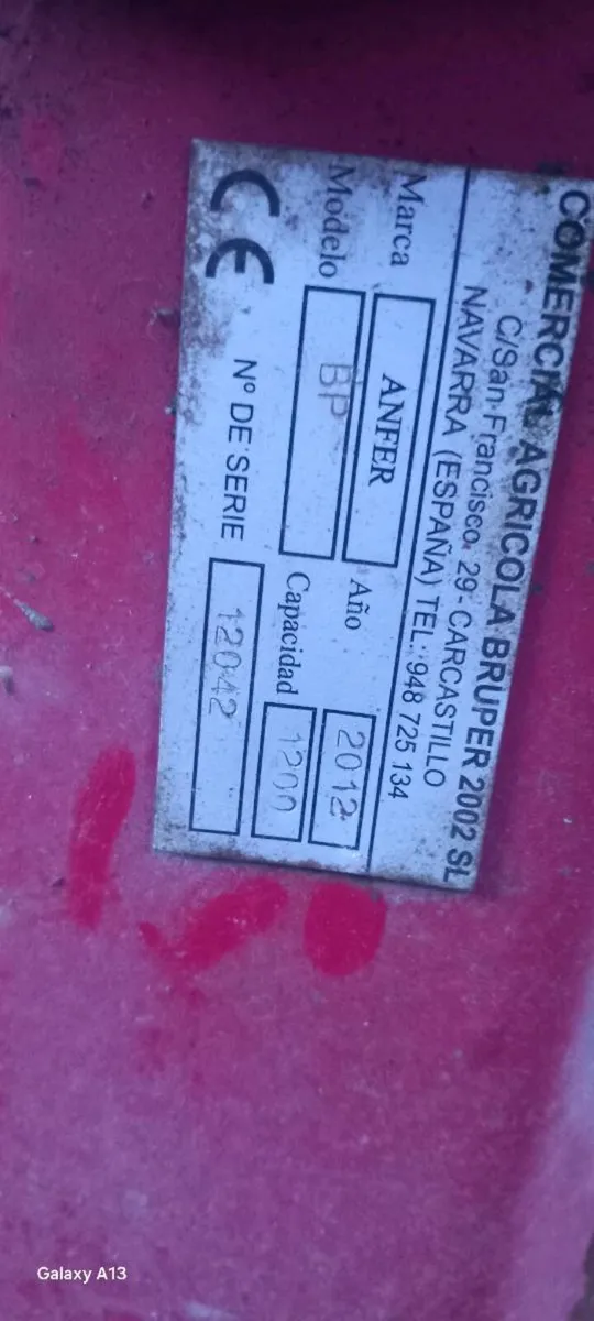 Fertilizer spreader - Image 3