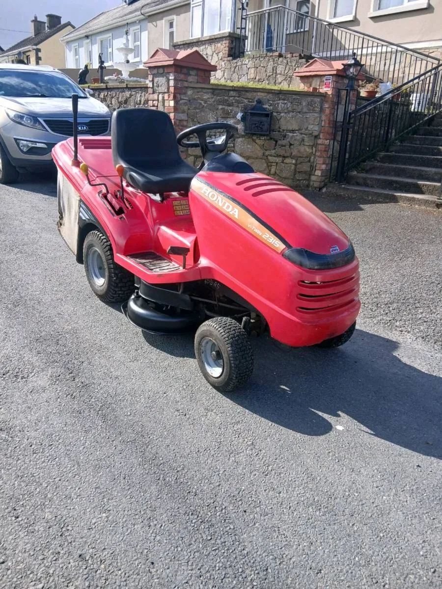 Lawnmower - Image 1