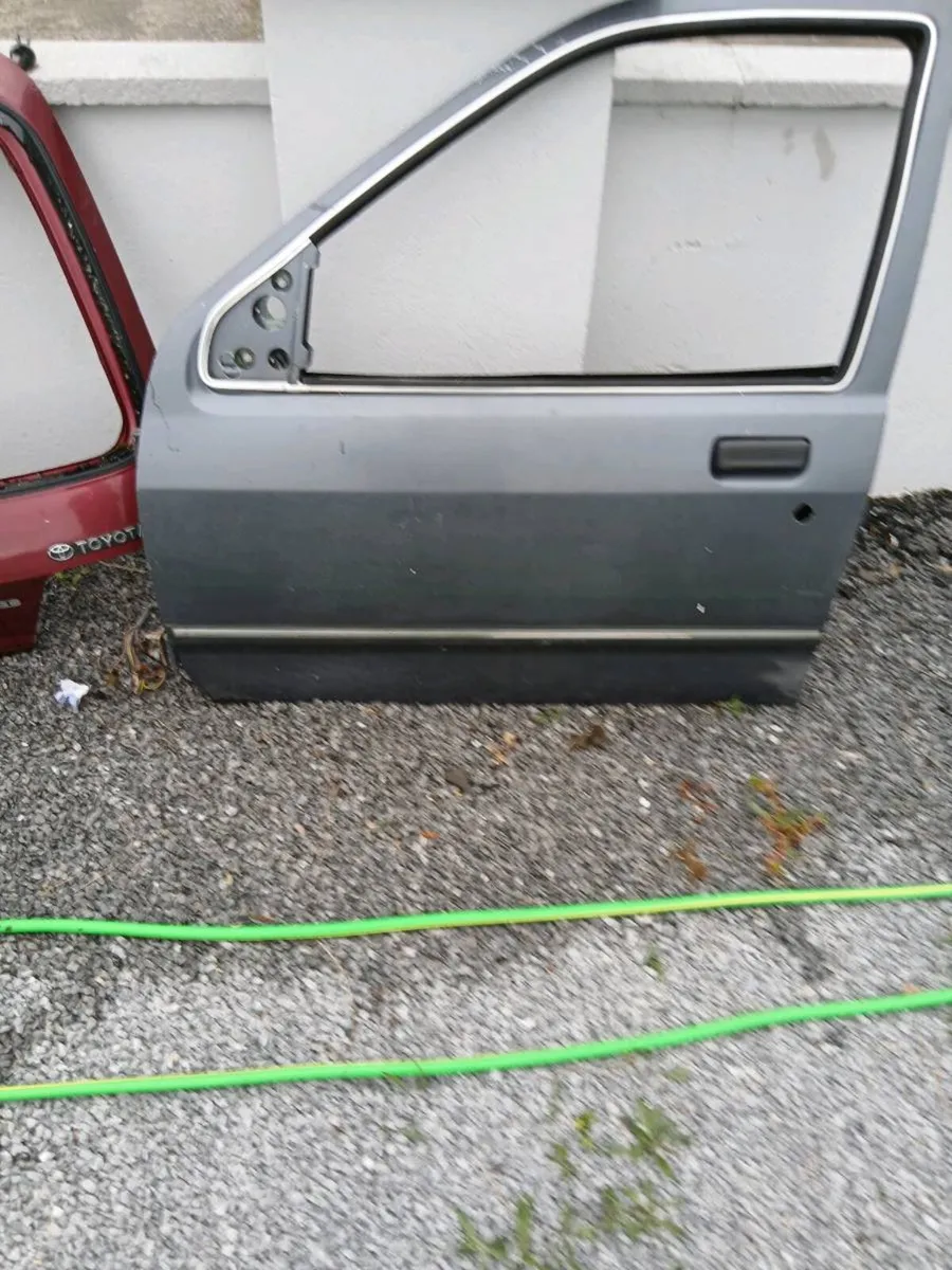 95 Starlet Doors, 91 Sierra Door - Image 3