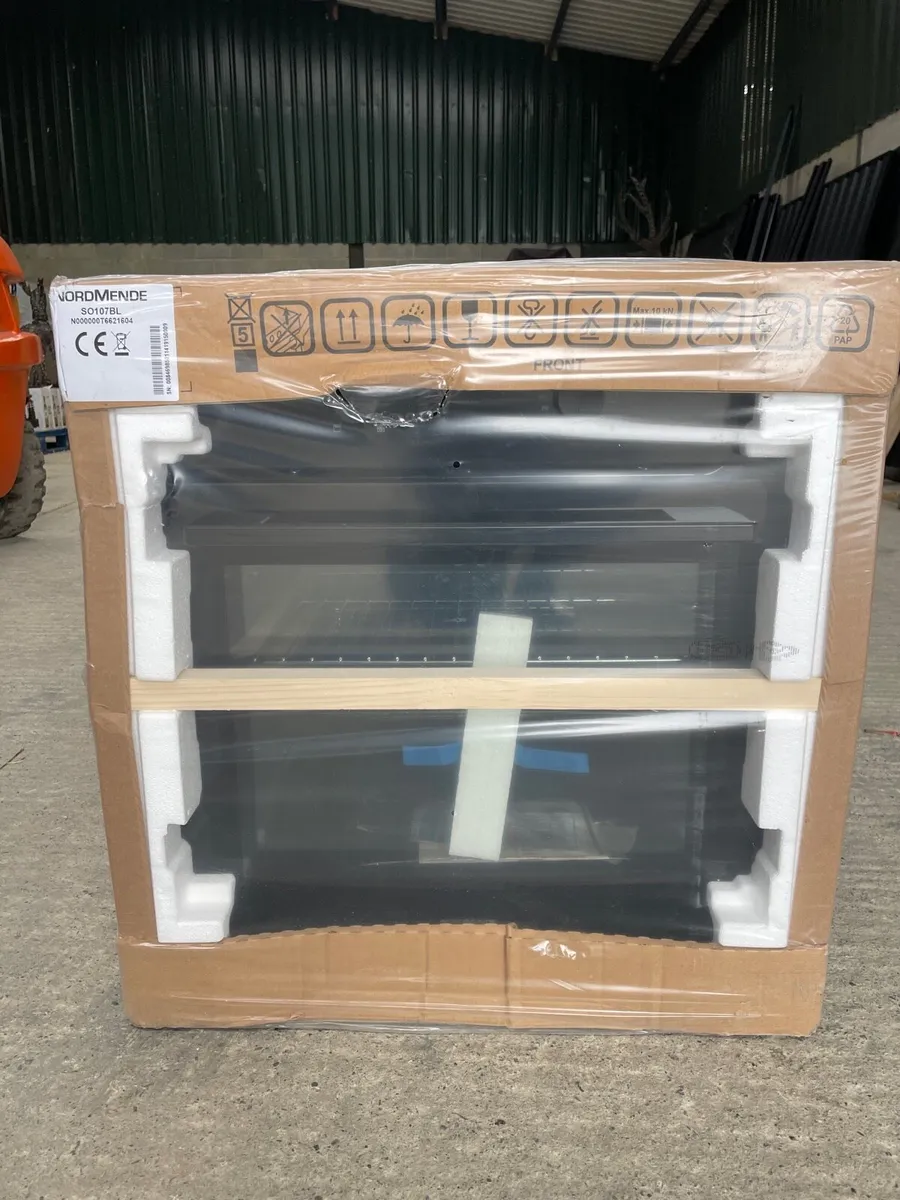 NordMende built in oven - Image 3