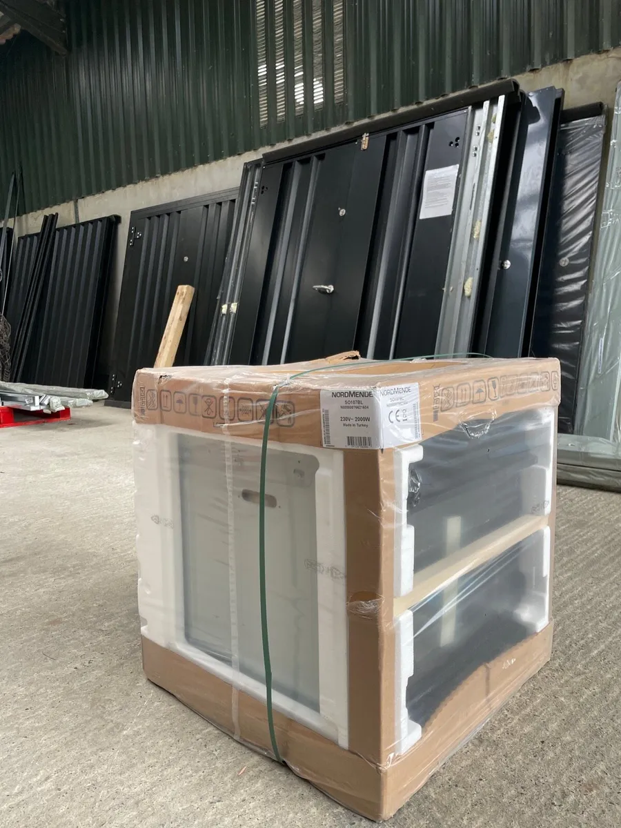 NordMende built in oven - Image 2