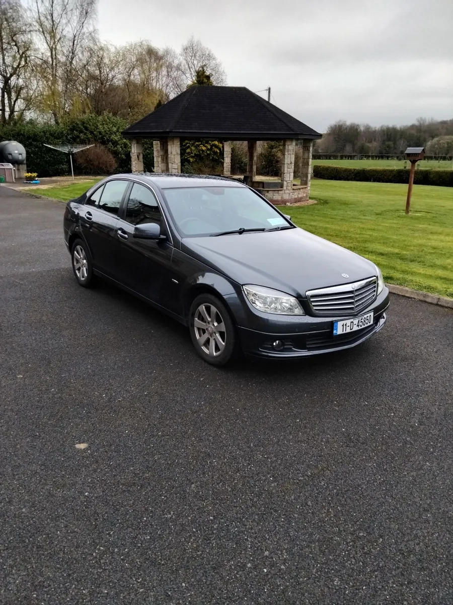 Mercedes New nct Feb 2027 - Image 2