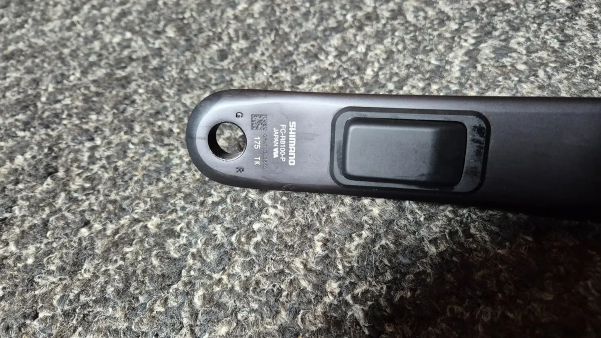 Shimano power meter - Image 3