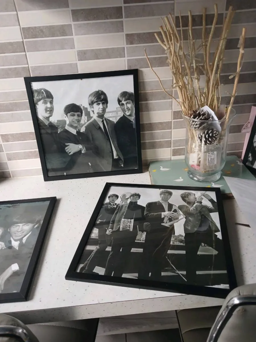 Beatles in frames - Image 4