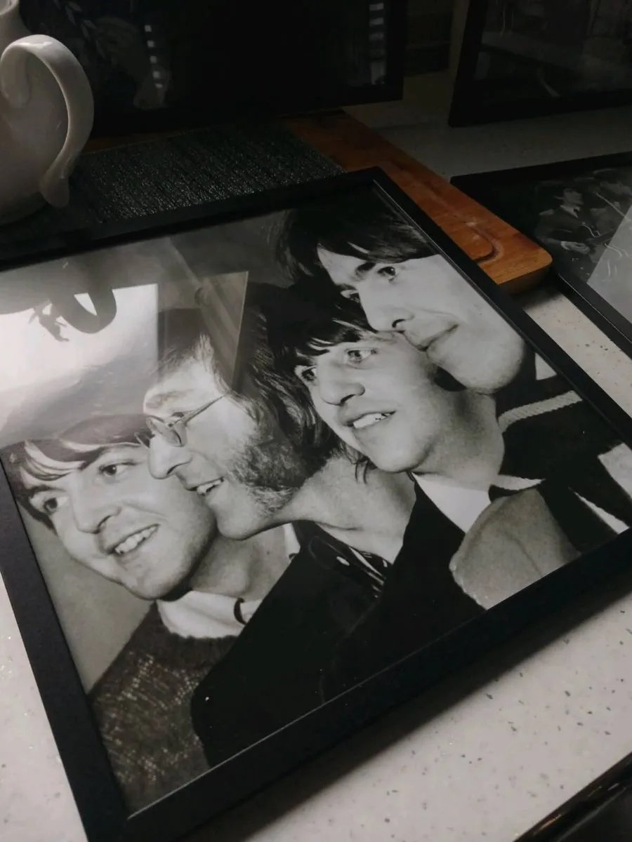 Beatles in frames - Image 2