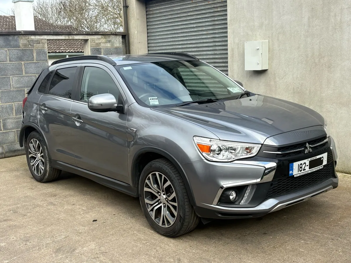 182 MITSUBISHI ASX - Image 1