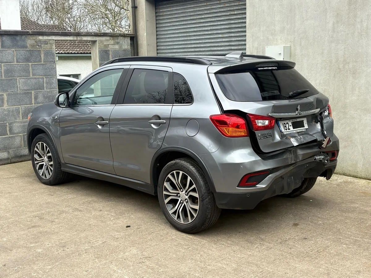 182 MITSUBISHI ASX - Image 3