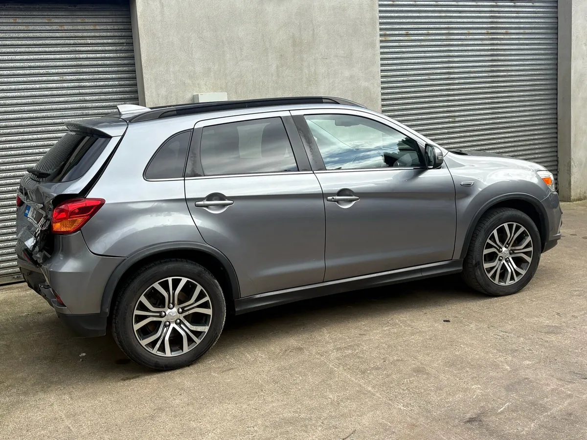 182 MITSUBISHI ASX - Image 2