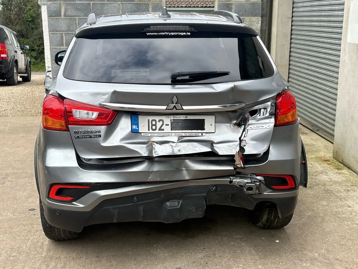 182 MITSUBISHI ASX - Image 4