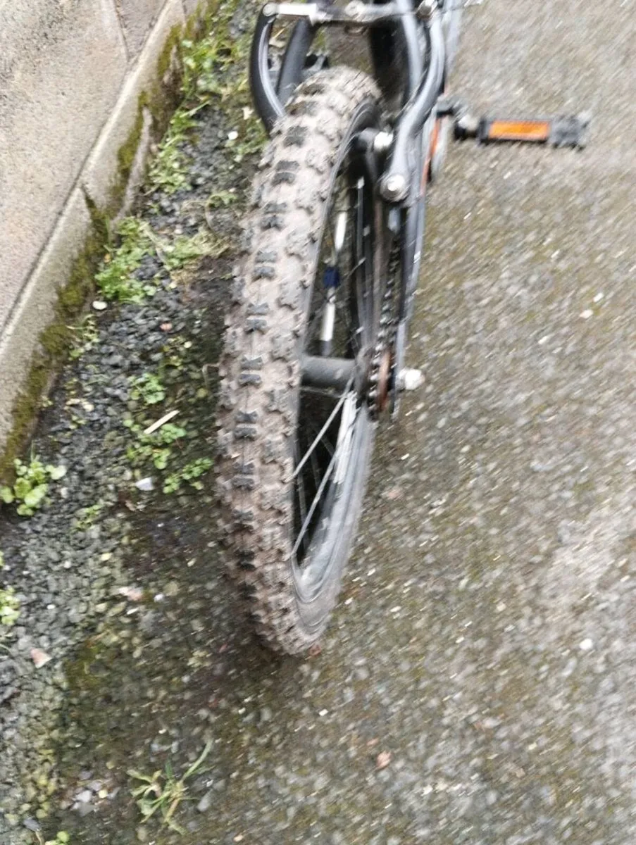 Boys 18inch bike - Image 4