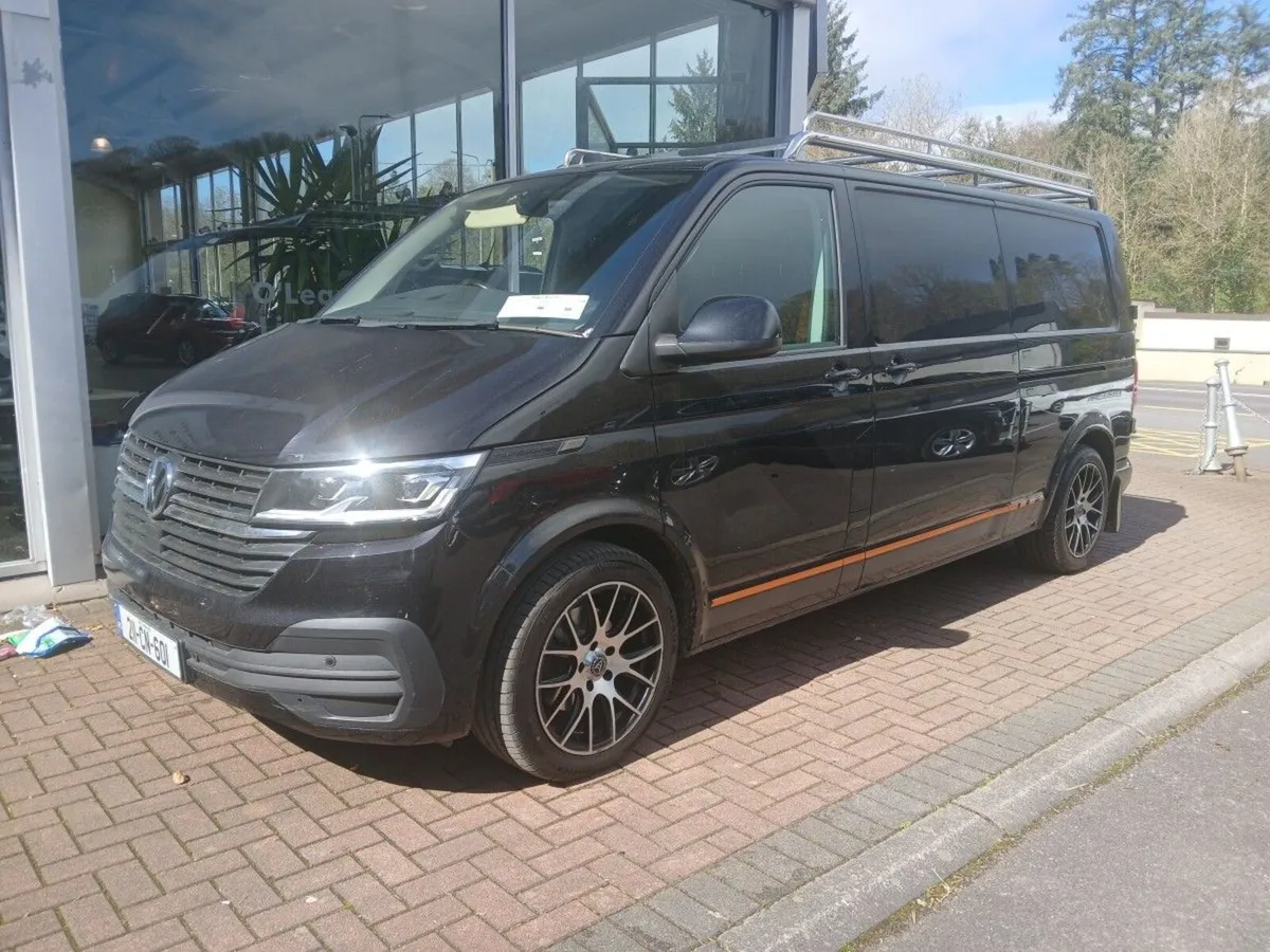 Volkswagen Transporter  2.0 TDi Highline Lwb 110BH - Image 2