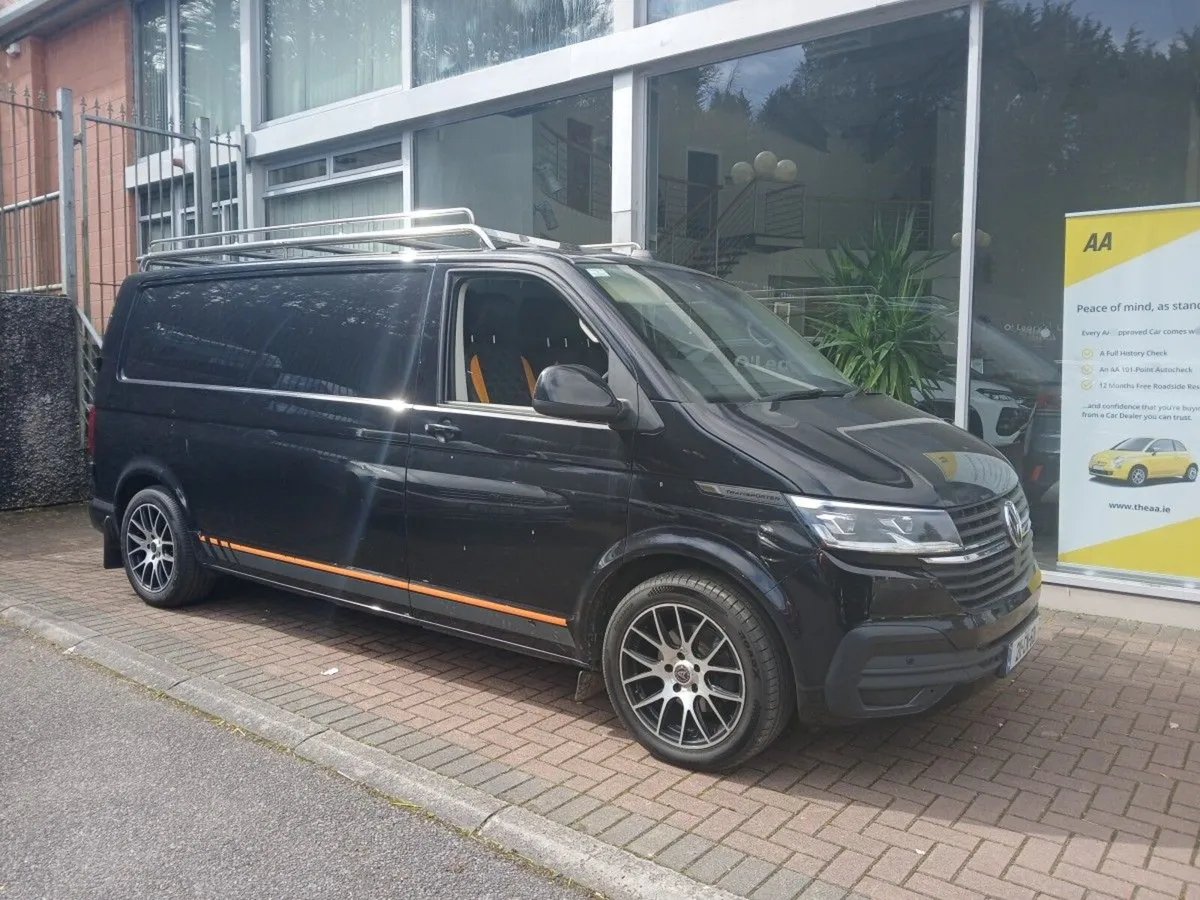 Volkswagen Transporter  2.0 TDi Highline Lwb 110BH - Image 1