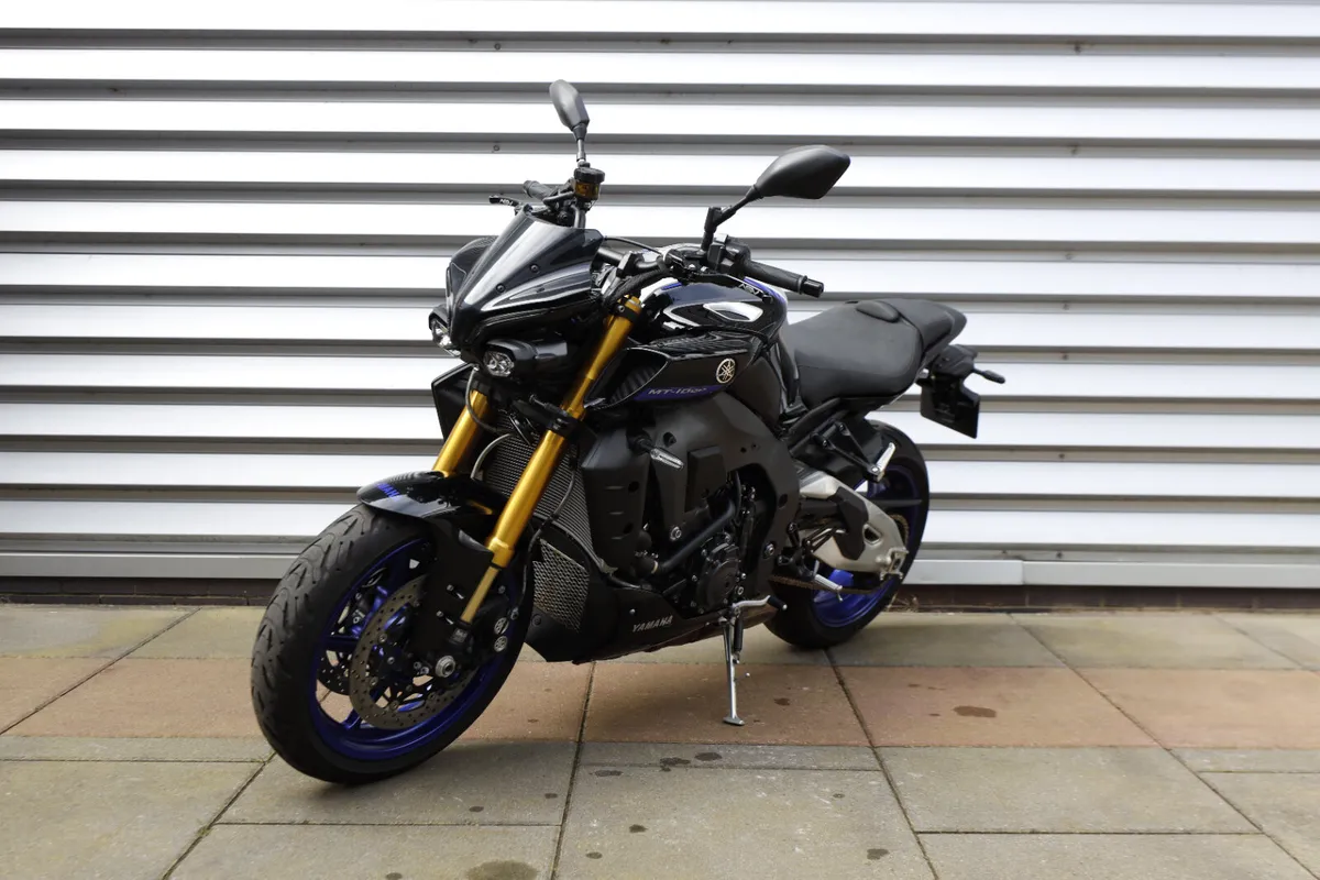 YAMAHA MT-10 *New Arrival* - Image 2
