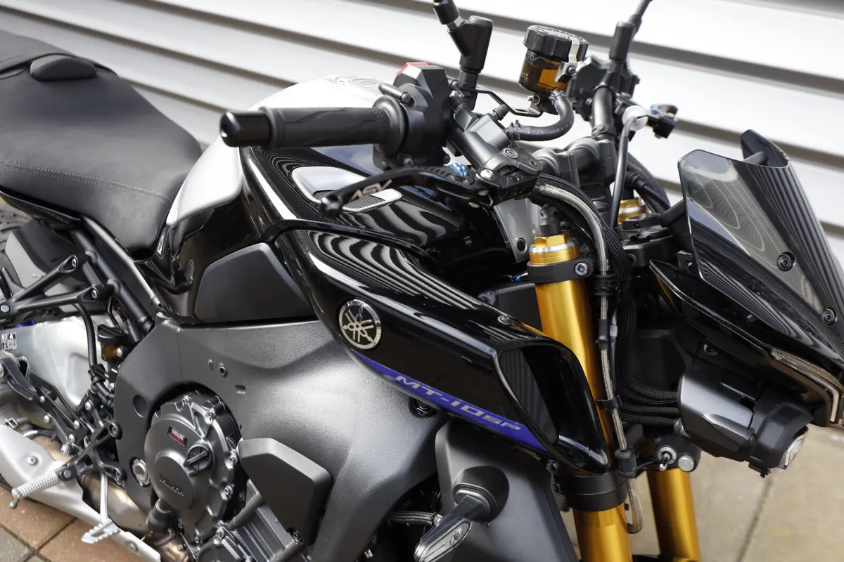 YAMAHA MT-10 *New Arrival* - Image 3
