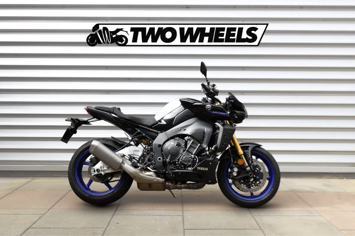 YAMAHA MT-10 *New Arrival* - Image 1