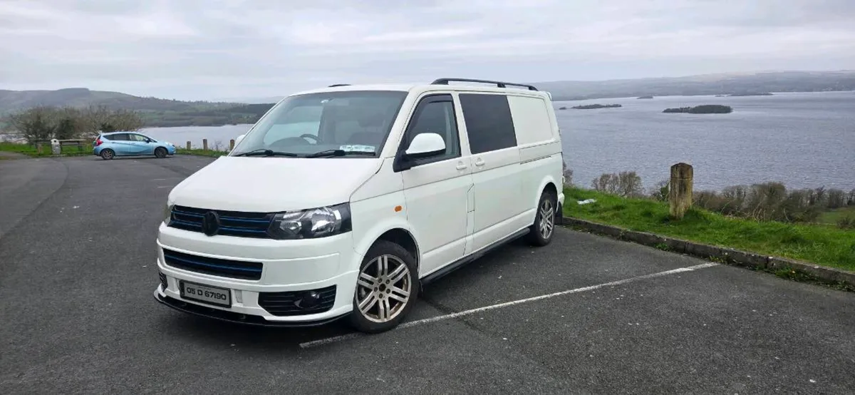 Volkswagen Transporter - Image 2