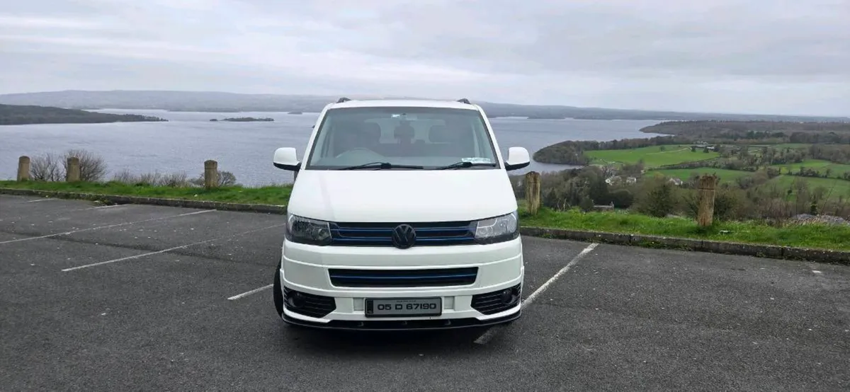 Volkswagen Transporter - Image 1