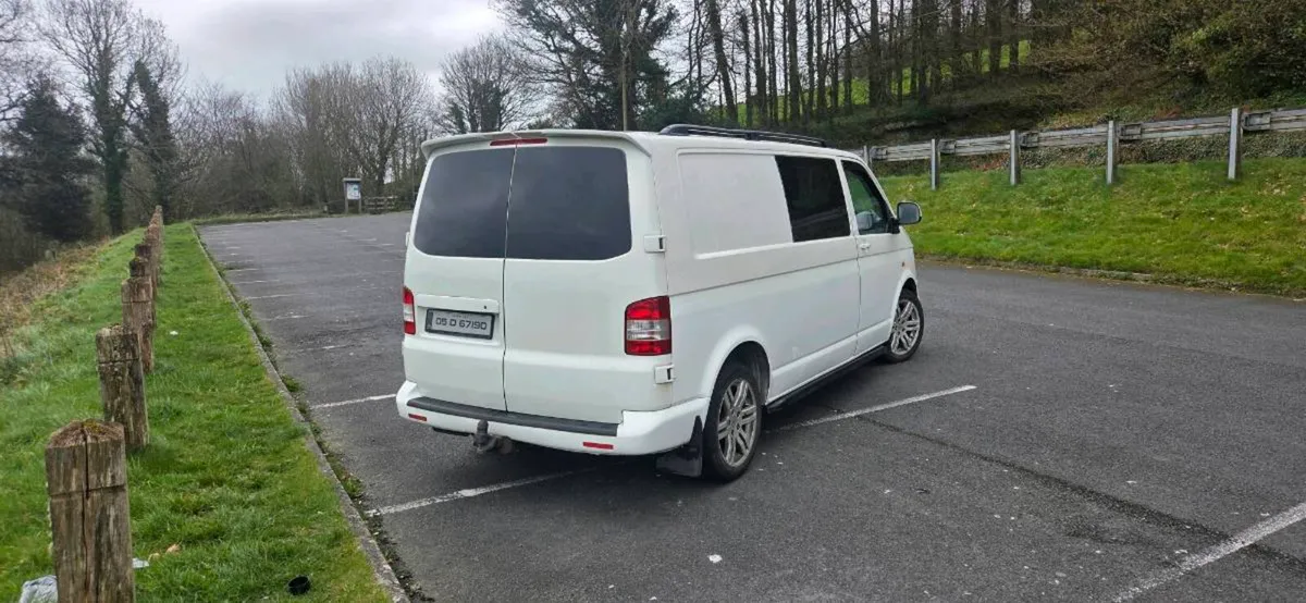 Volkswagen Transporter - Image 3