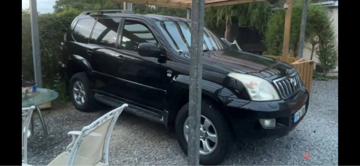 Landcruiser - Image 1