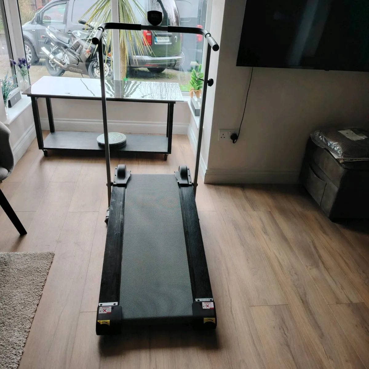 Treadmill for walking - Image 2