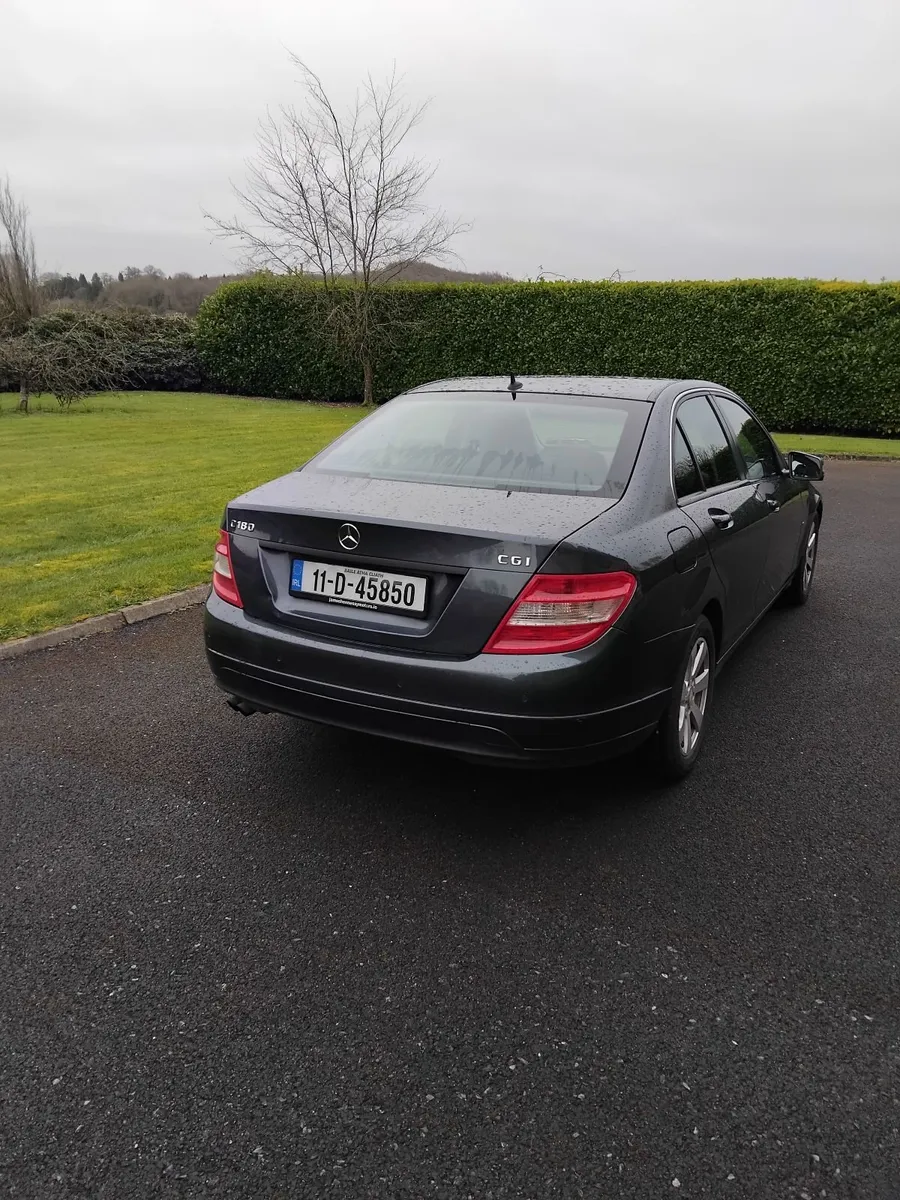 Mercedes New nct Feb 2027 - Image 3