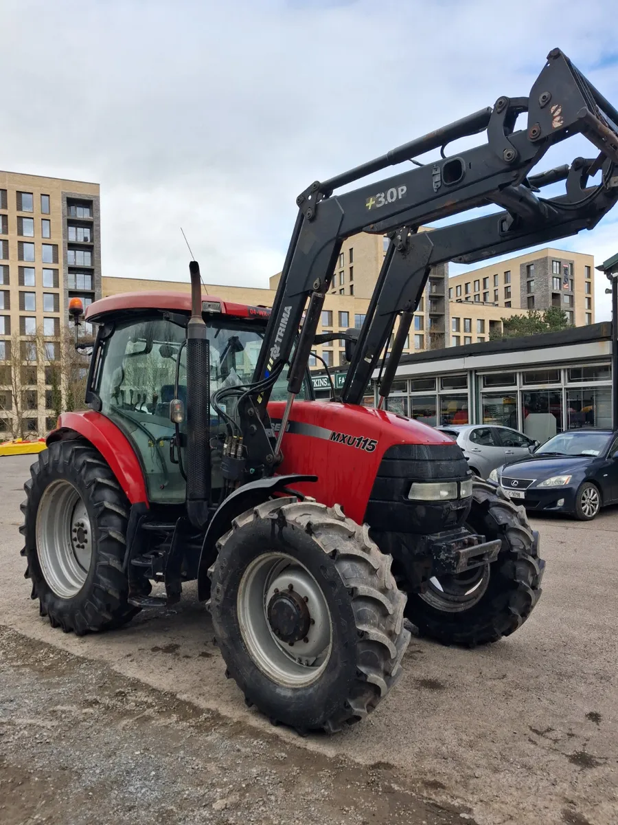 Case MXU 115 - Image 3