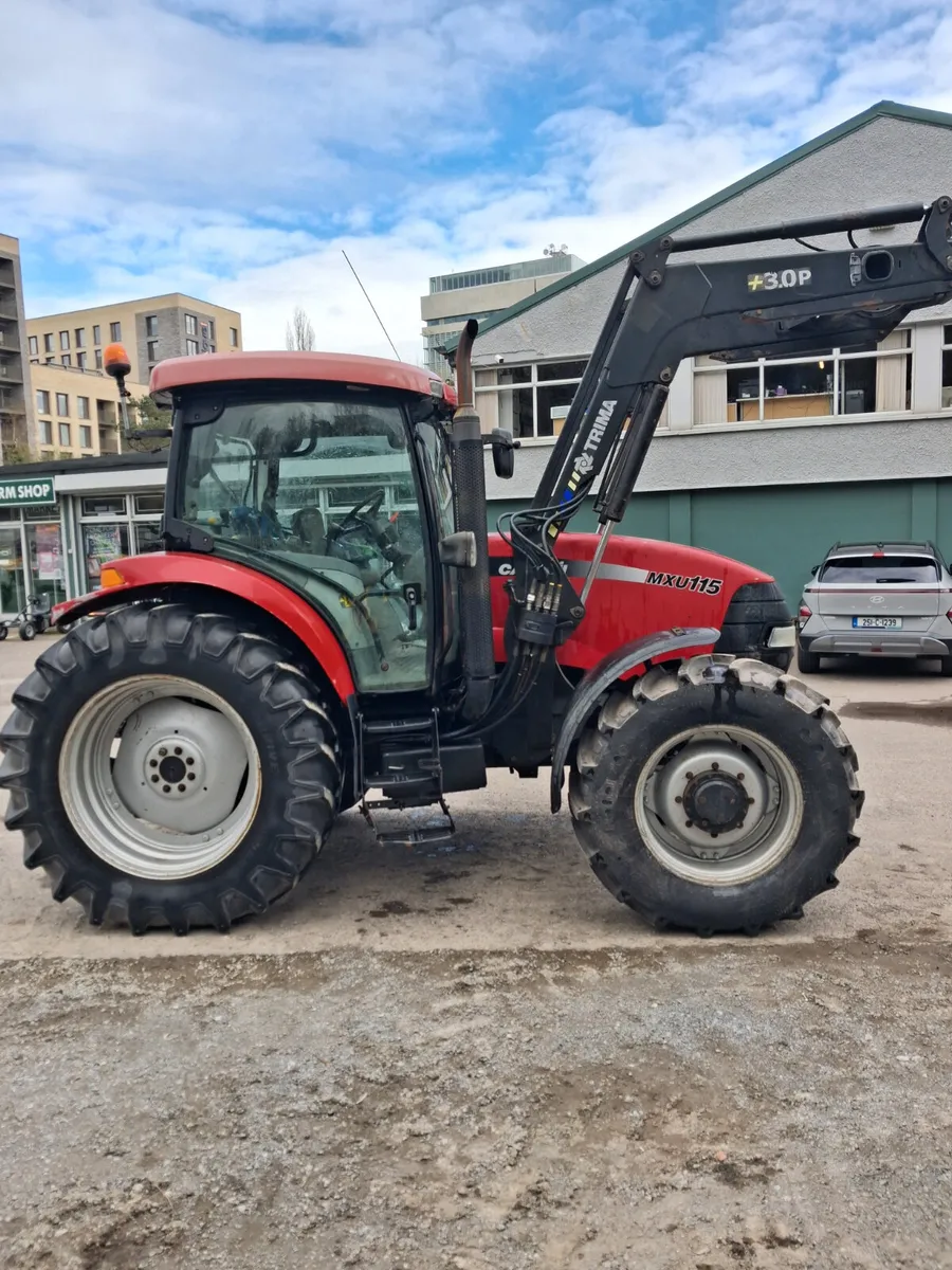 Case MXU 115 - Image 4