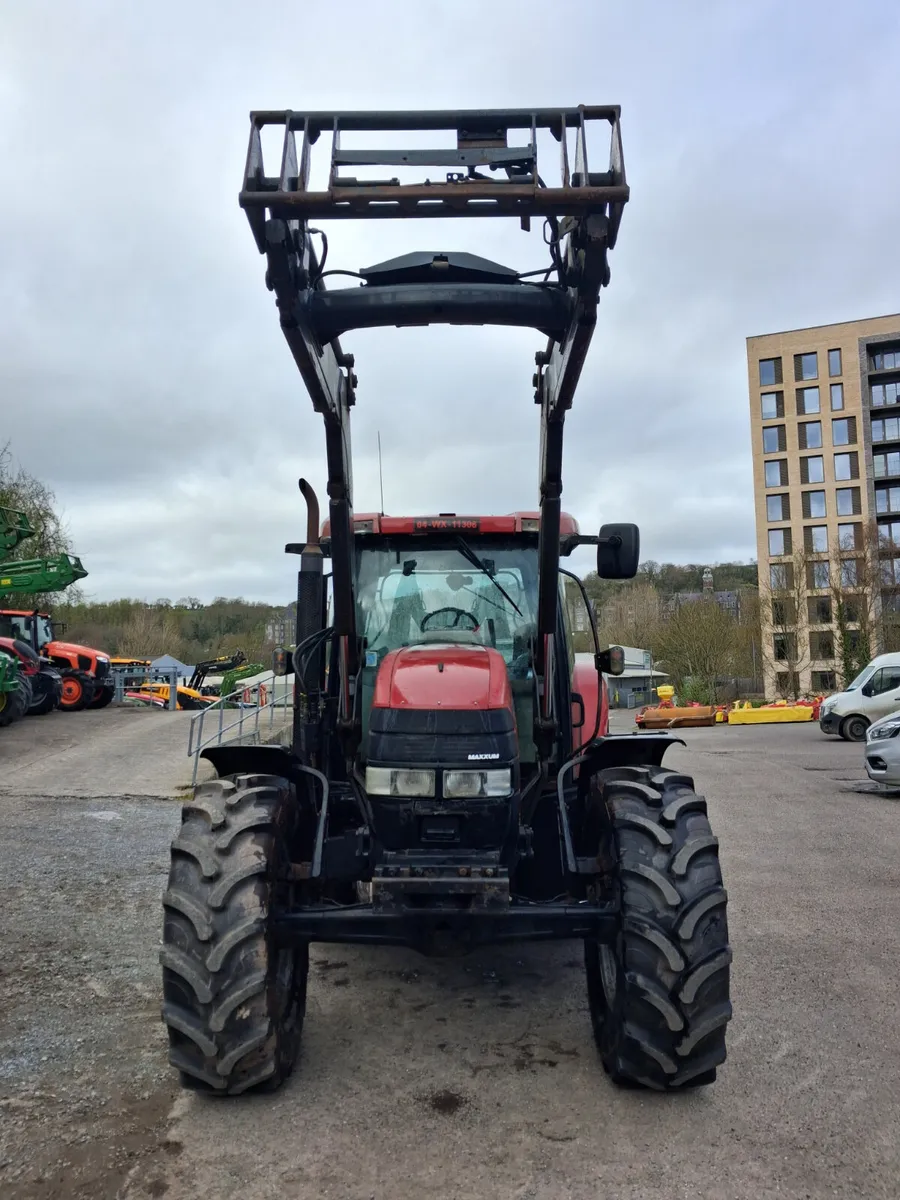 Case MXU 115 - Image 2