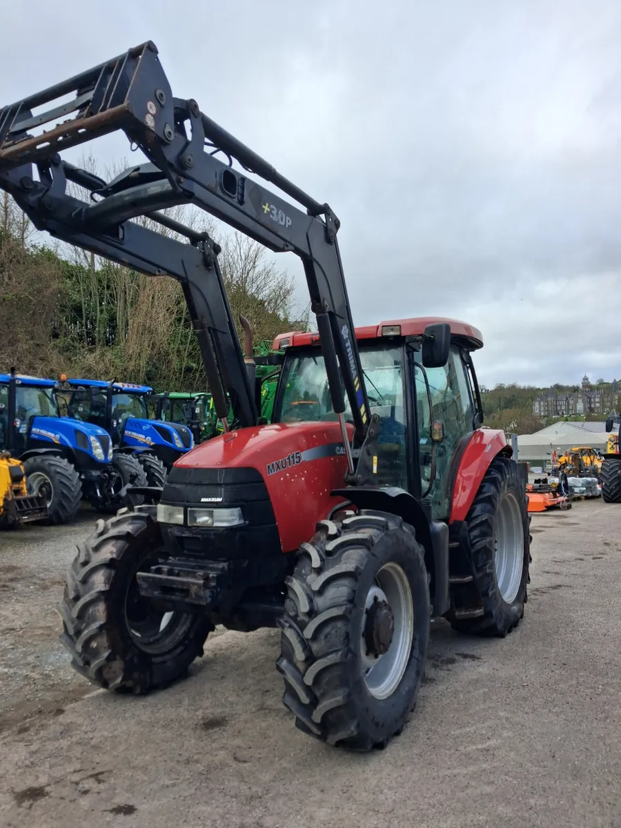 Case MXU 115 - Image 1