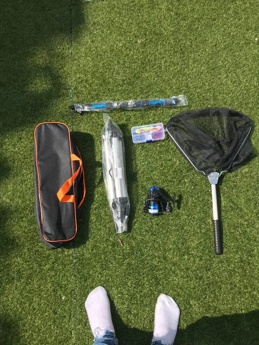 Kids/teenagers fishing rods