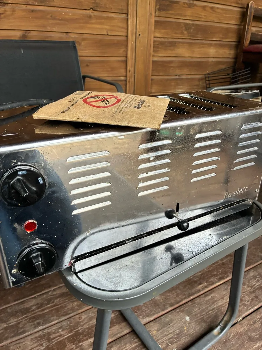 Commercial toaster - Image 3