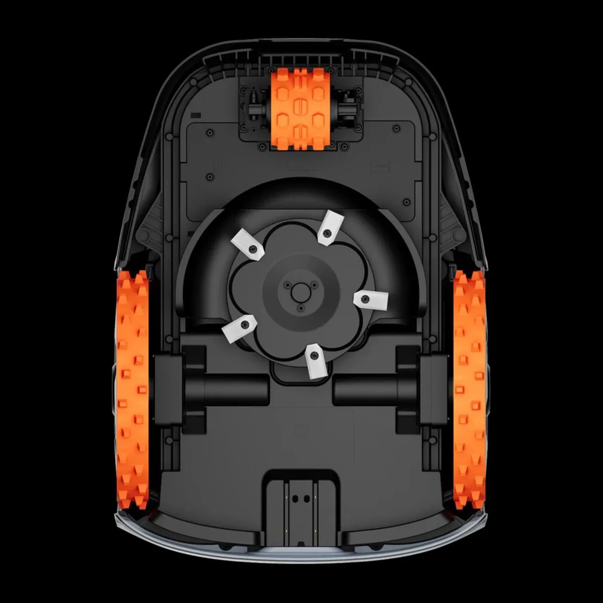 Navimow  Segway i208   AWD   Robotic   Lawnmower - Image 4