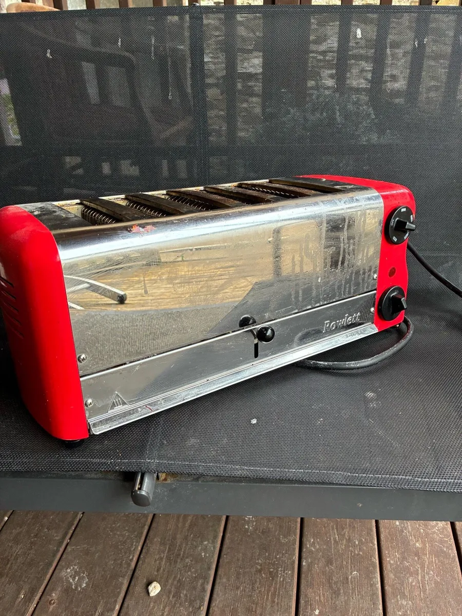 Commercial toaster - Image 1