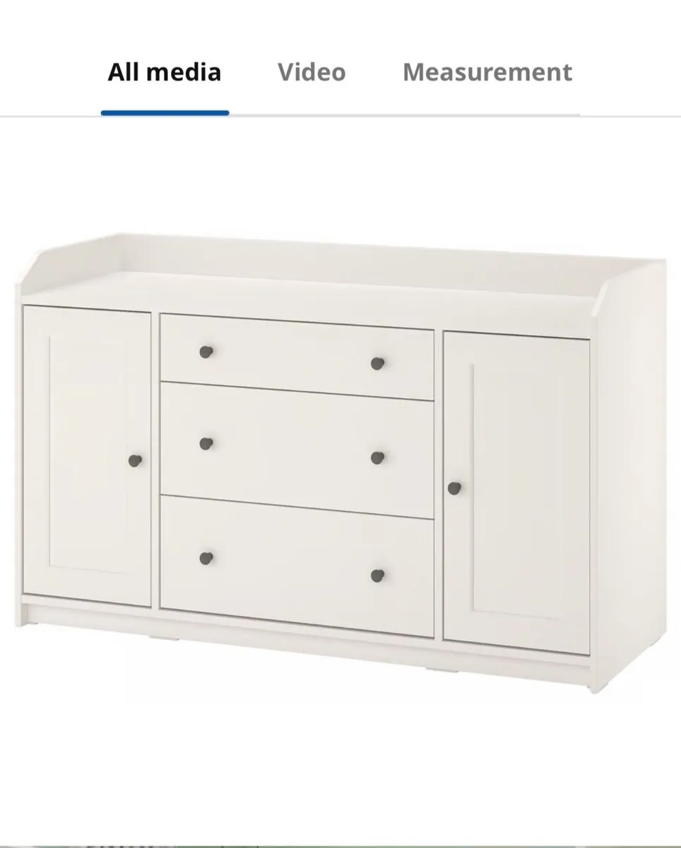 Hauga sideboard - Image 1