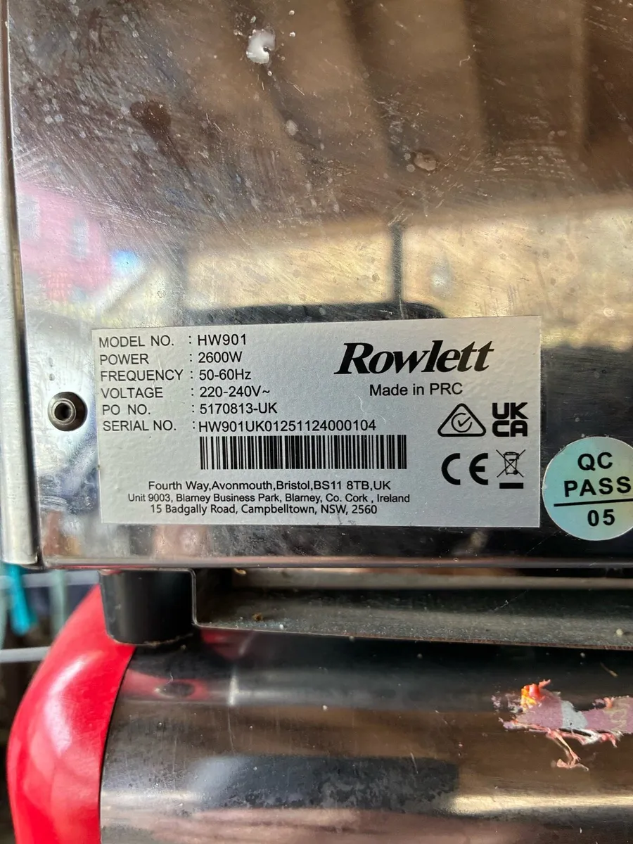 Commercial toaster - Image 4