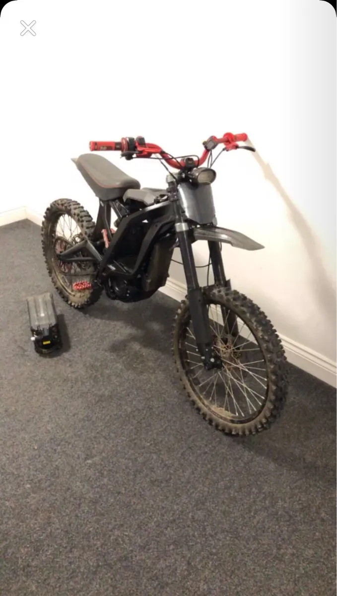 Surron lbx 2023 60v - Image 1