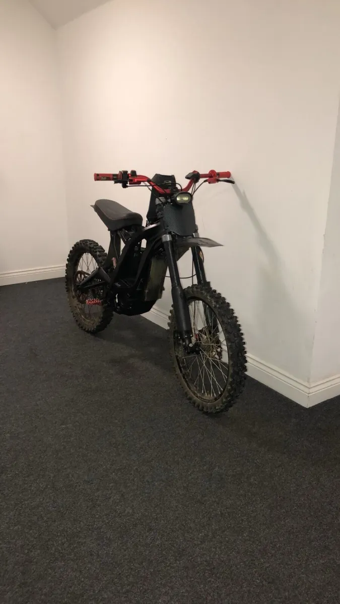 Surron lbx 2023 60v - Image 2