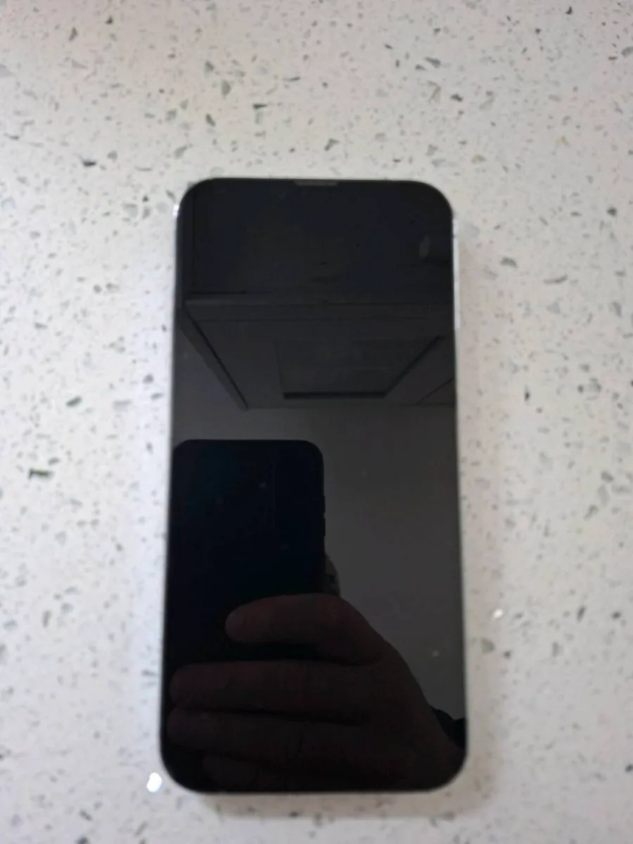 Iphone 12 pro max (locked) parts only - Image 1