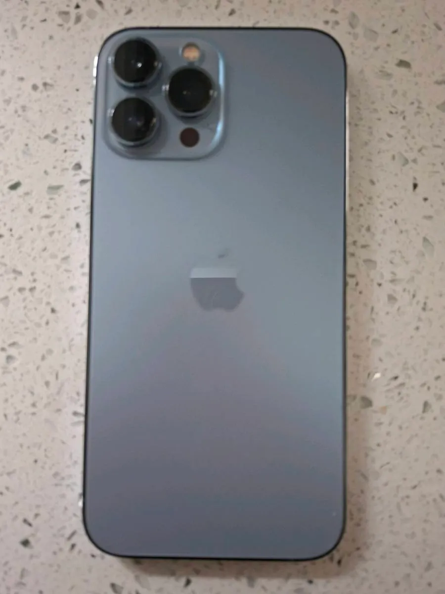 Iphone 12 pro max (locked) parts only - Image 2