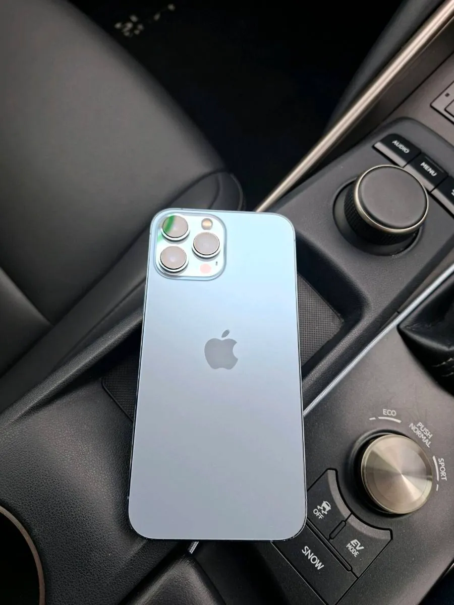 Iphone 12 pro max (locked) parts only - Image 3