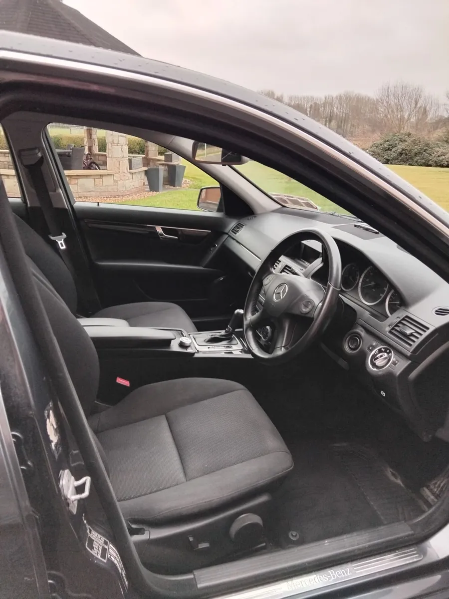 Mercedes New Nct Feb 2027 - Image 4