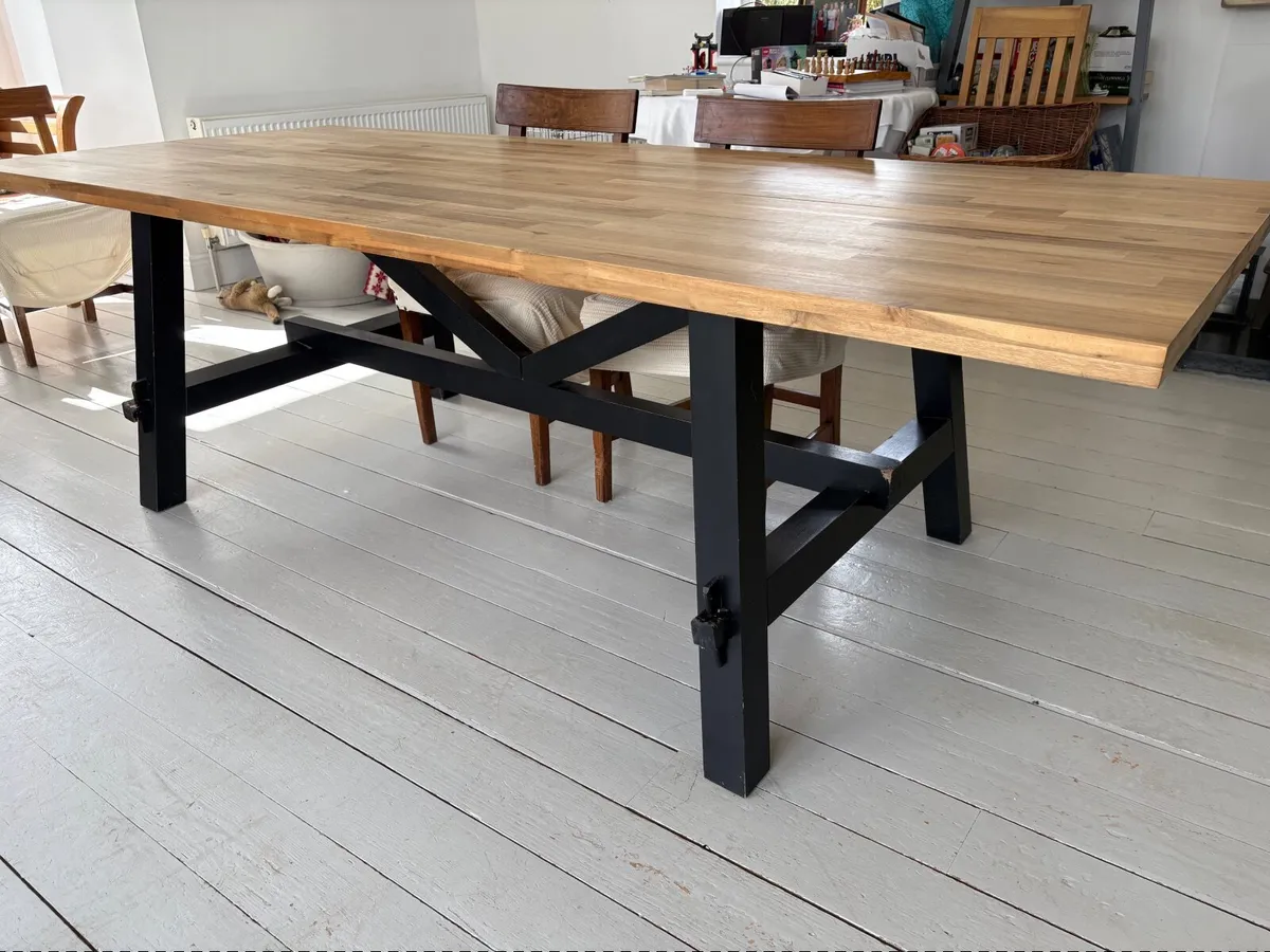 Kitchen table - Image 2