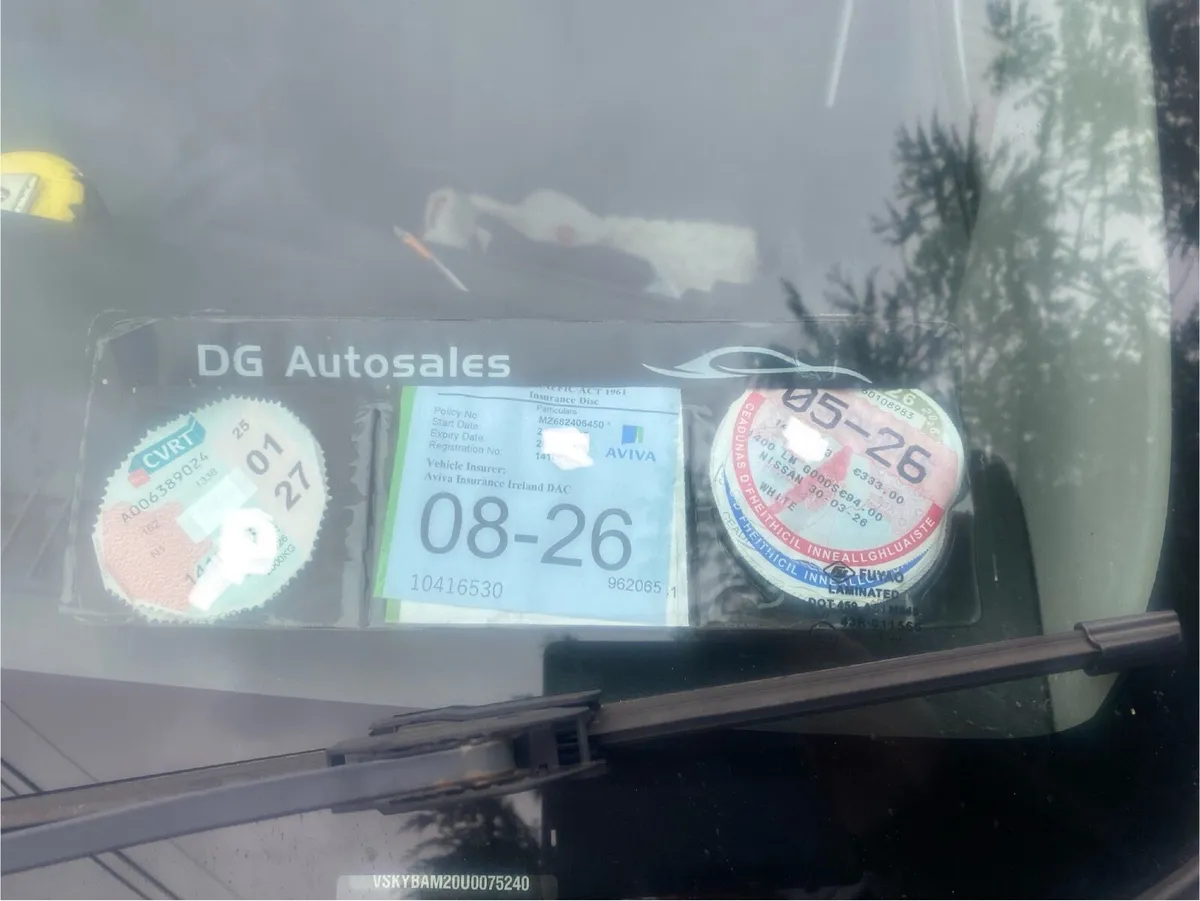 Nissan NV200 2014 - Image 2