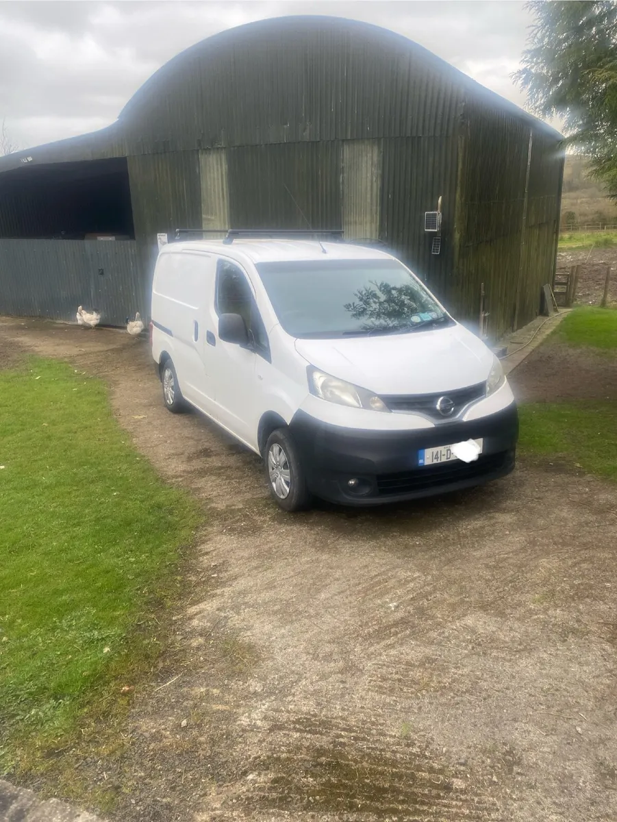 Nissan NV200 2014 - Image 1