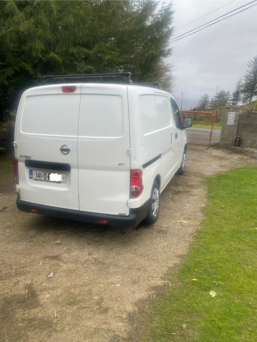 Nissan NV200 2014 - Image 3