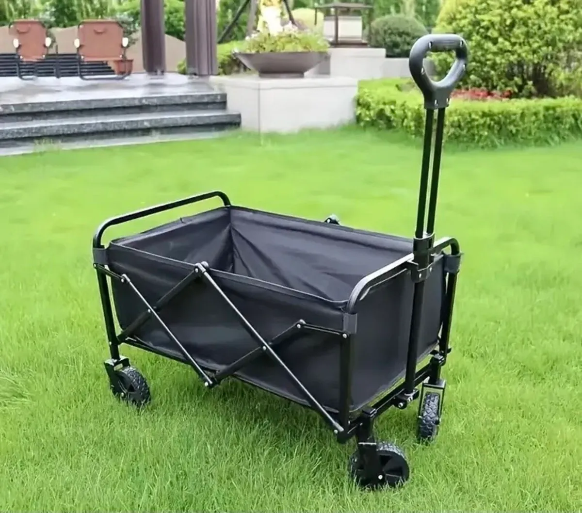 Camping trolly/cart/wagon - Image 2