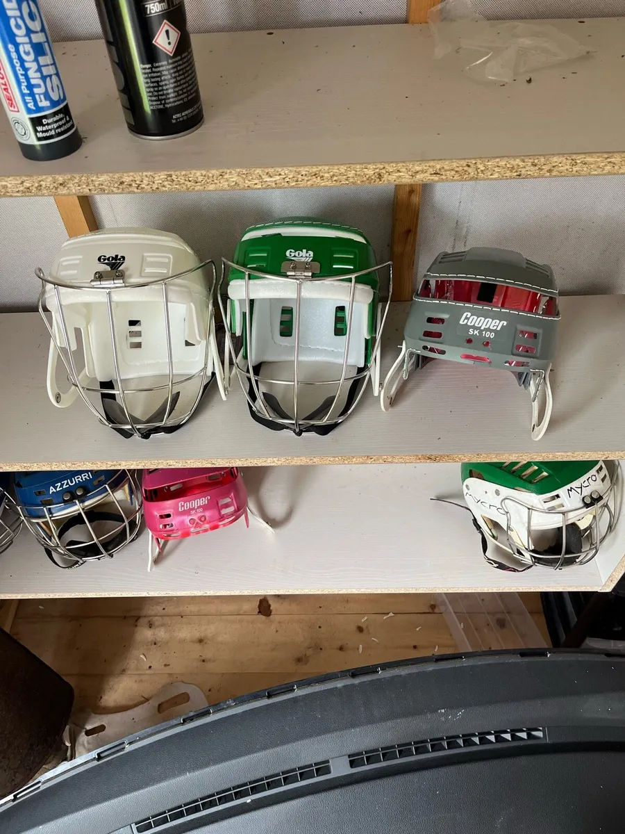 Cooper gola hurling  helmet - Image 3