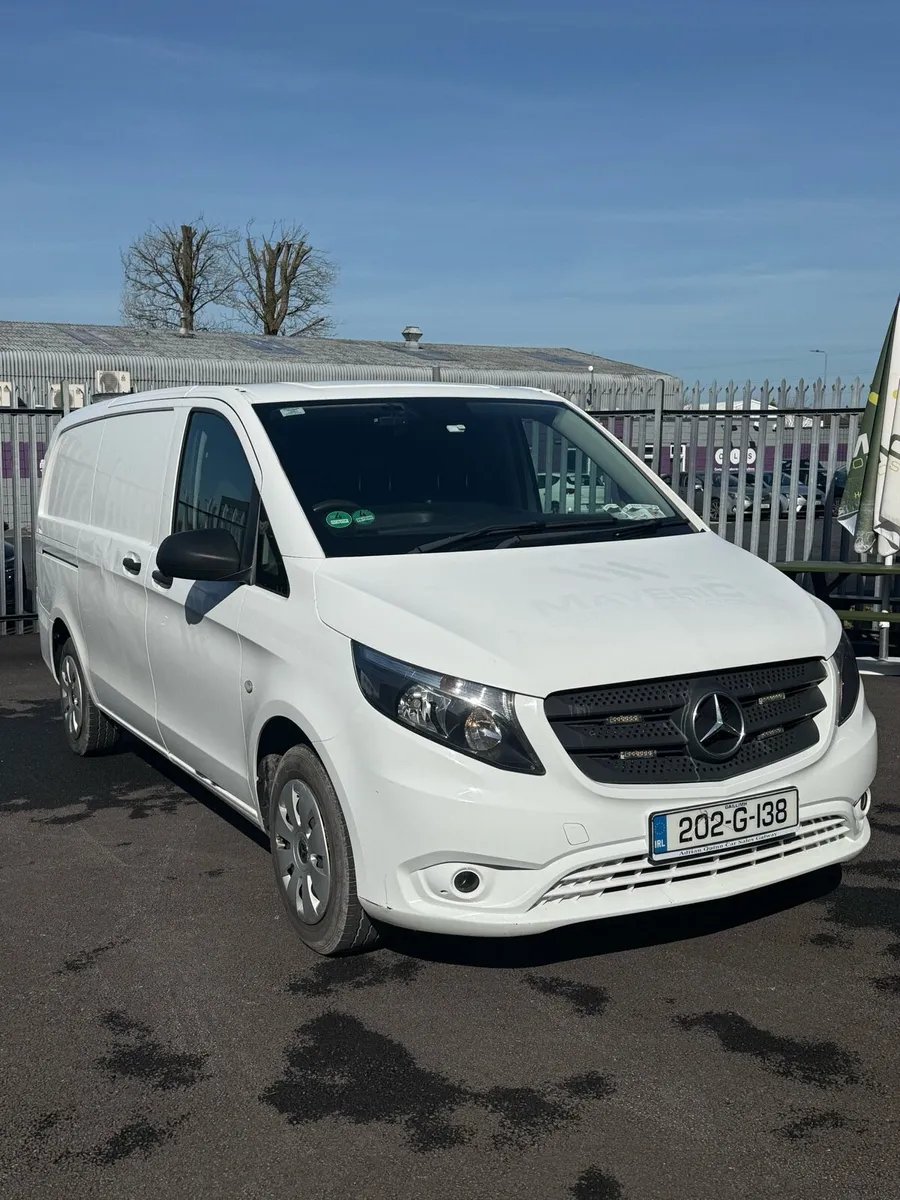 Mercedes Vito - Image 1