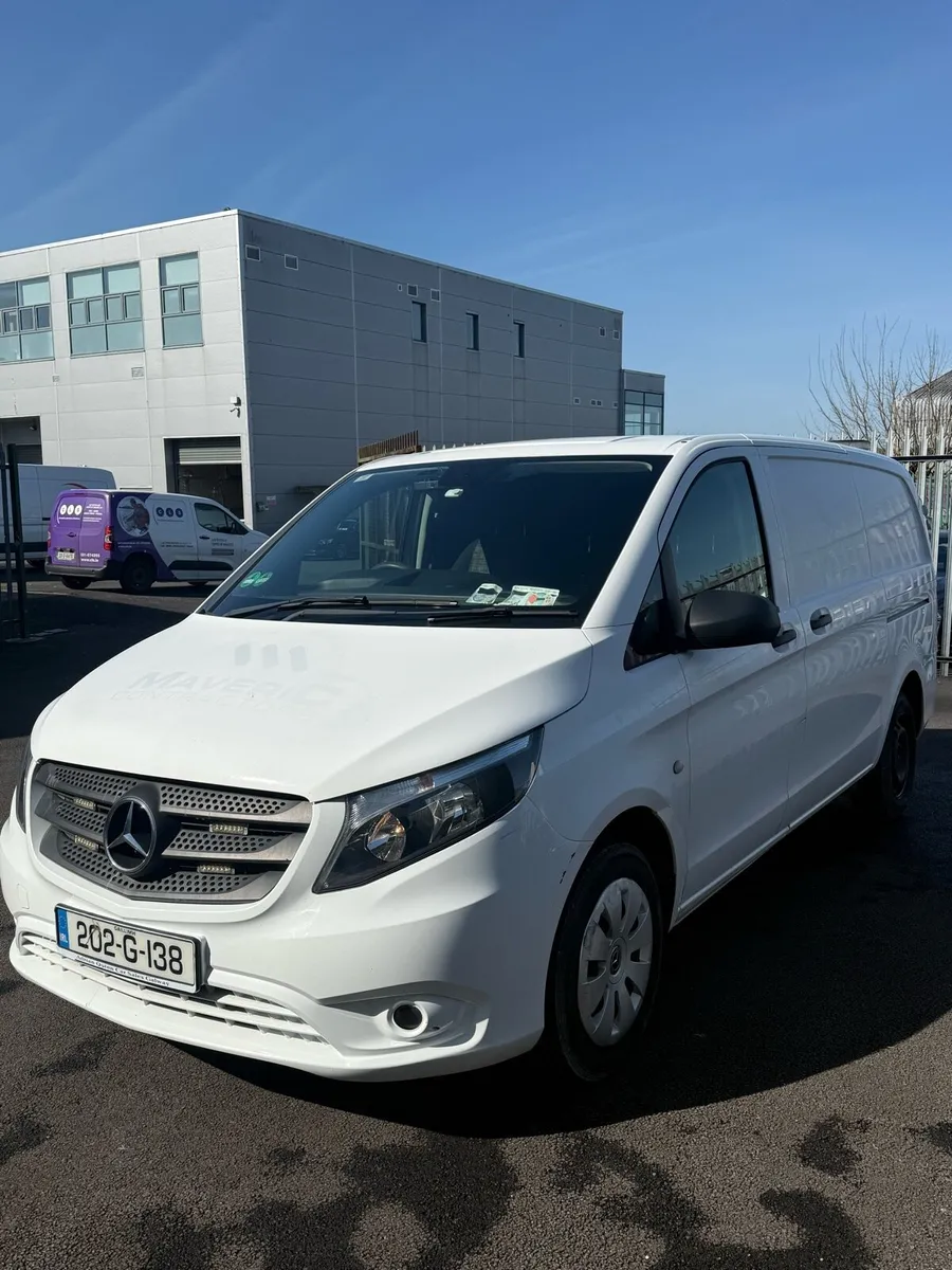 Mercedes Vito - Image 2