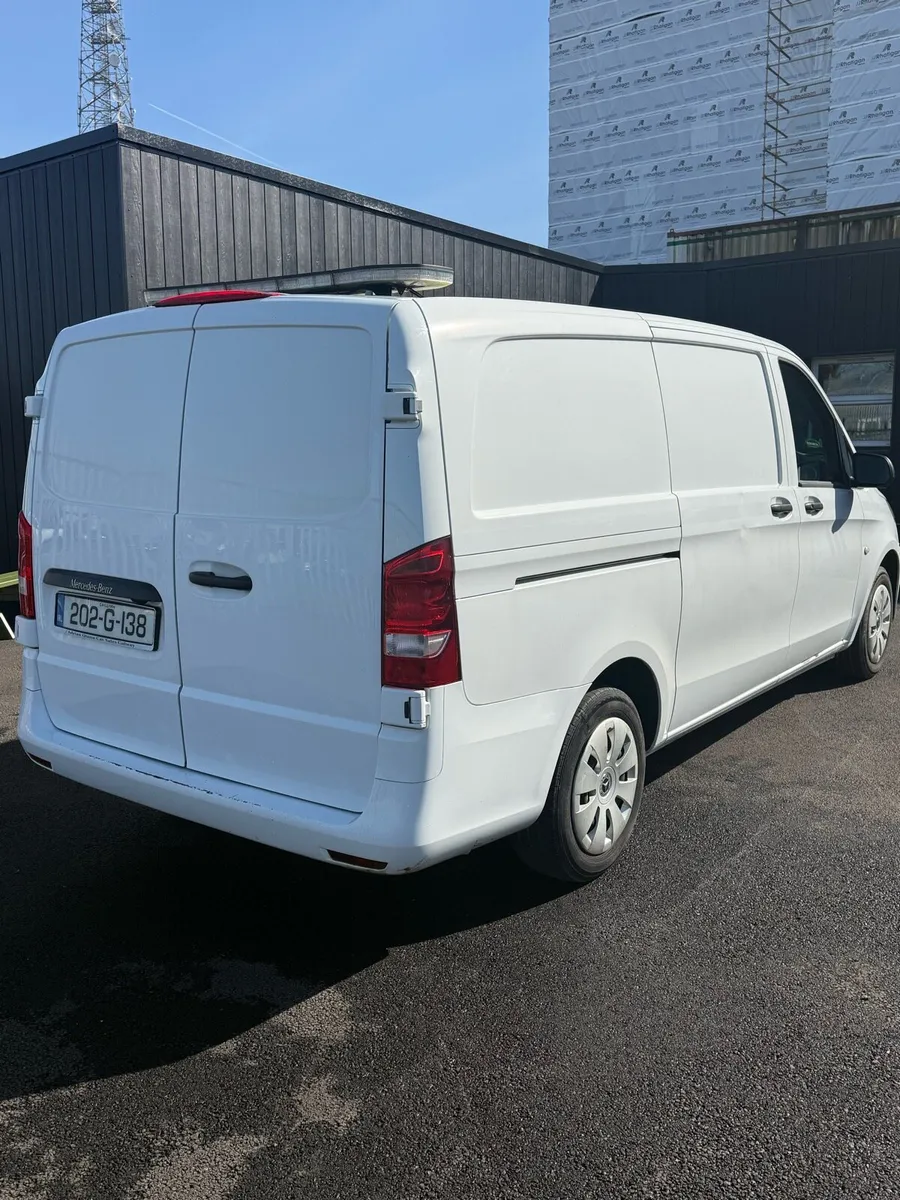Mercedes Vito - Image 4